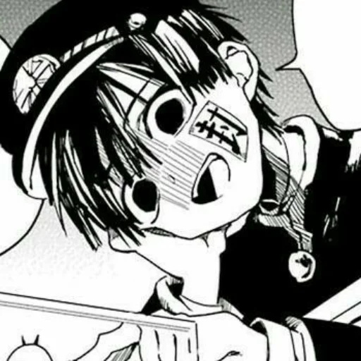 Sticker Hanakomangaregustebygroup - 1