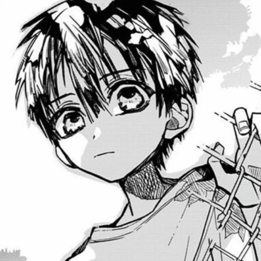 Sticker Hanakomangaregustebygroup - 1