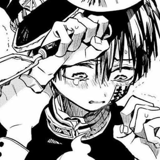 Sticker Hanakomangaregustebygroup - 1