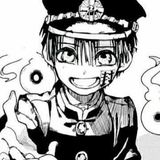 Sticker Hanakomangaregustebygroup - 1