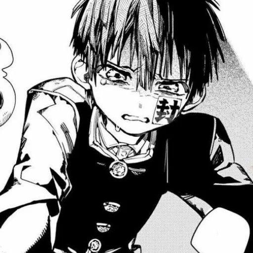 Sticker Hanakomangaregustebygroup - 1