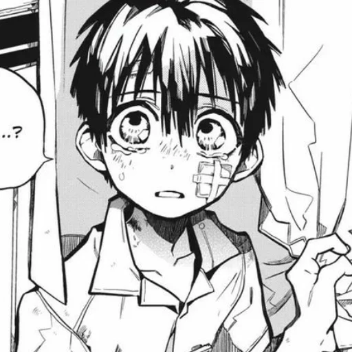 Sticker Hanakomangaregustebygroup - 1