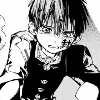 Sticker Ханако по запросу от группы - 1