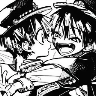 Sticker Ханако по запросу от группы - 10