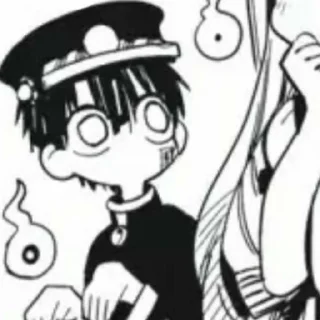 Sticker Ханако по запросу от группы - 5