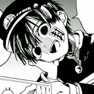 Sticker Ханако по запросу от группы - 7