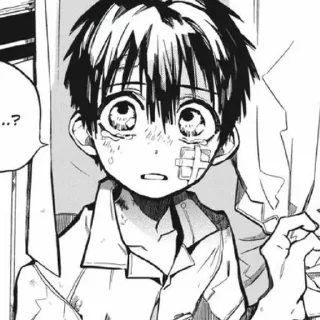 Sticker Ханако по запросу от группы - 0