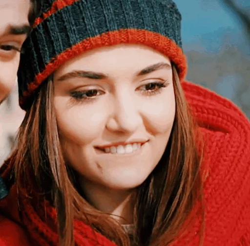 human face person smile