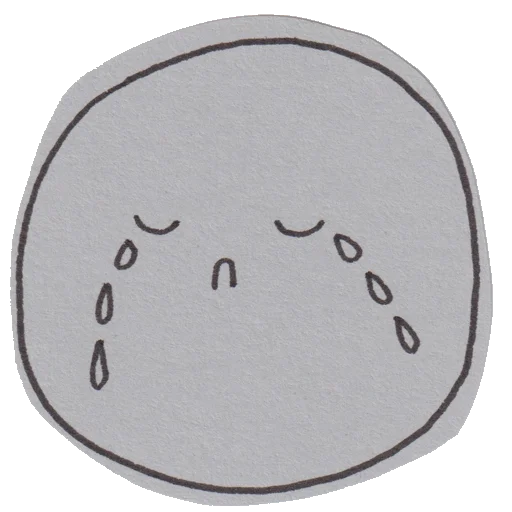 circle cartoon child art