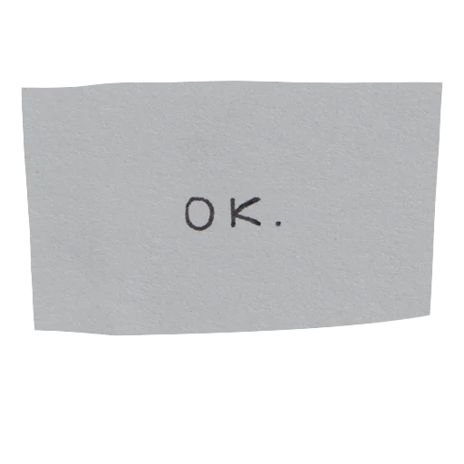 handwriting text screenshot