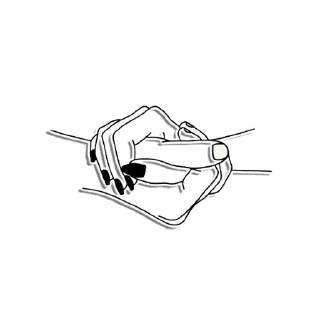 Sticker Hands Stickers - 8