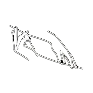 Sticker Hands Stickers - 5