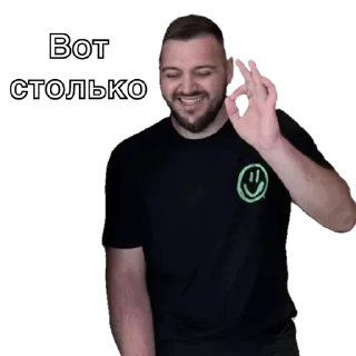 Sticker Hands Back Family - 3