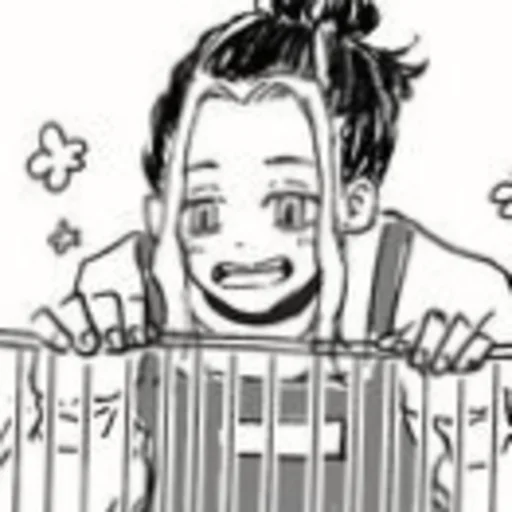 Sticker Hanemiya_lovd - 1