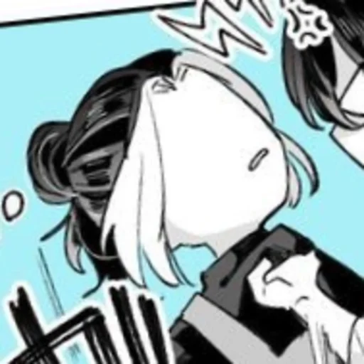 Стикер Hanemiya_lovd - 1