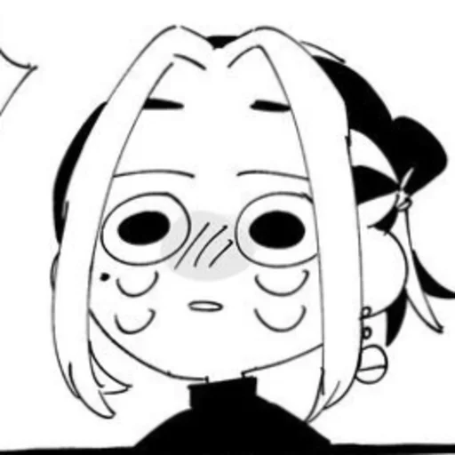 Sticker Казу - 7