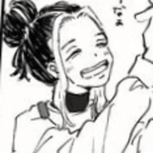 Sticker Казу - 5