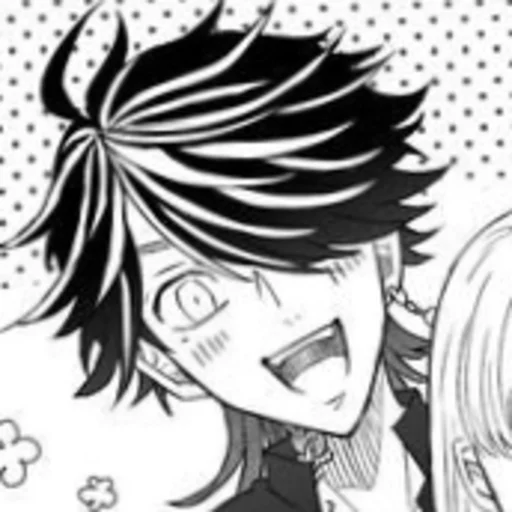 Sticker Казу - 4