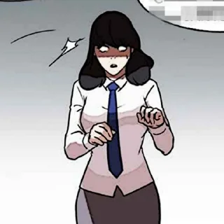 Стикер ✰ ˙𓈒 Haneul ҂ @lookismsticker - 4