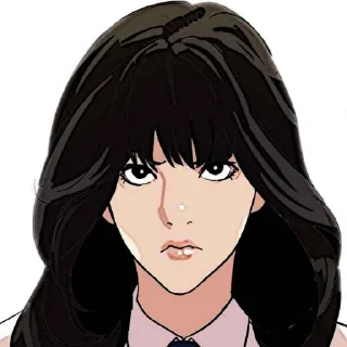 Стикер ✰ ˙𓈒 Haneul ҂ @lookismsticker - 8