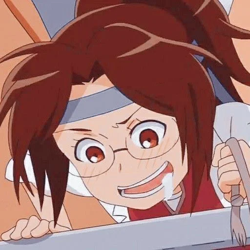 Стикер Hange Zoe || @delladairy - 11