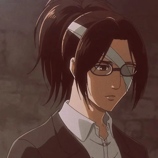 Стикер Hange Zoe || @delladairy - 10