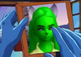 Стикер HangoverSS - 8