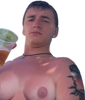 Стикер HangoverSS - 9