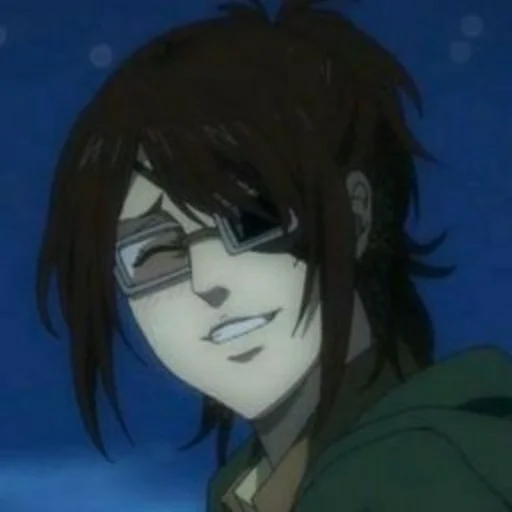 Hanji Zoe - мультфильм