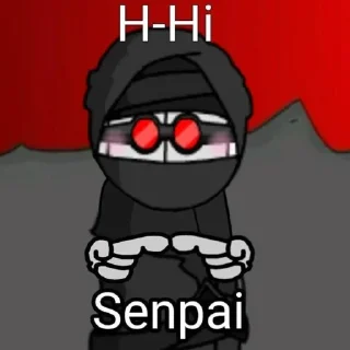 Sticker Хэнк, а где блять Док??? - 4