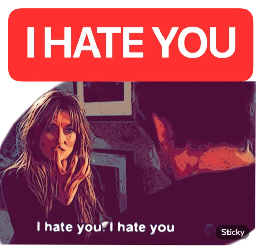 text human face person