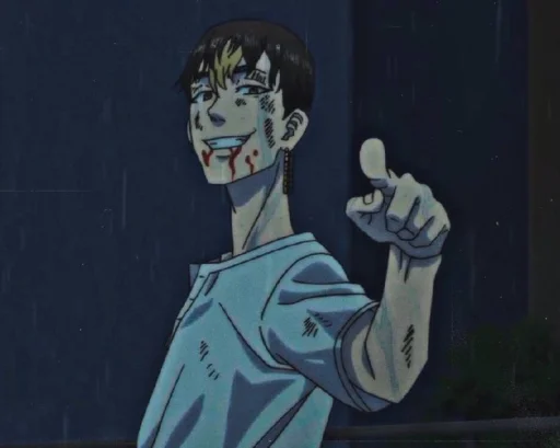 Стикер Hanma @IlyadKruger - 11