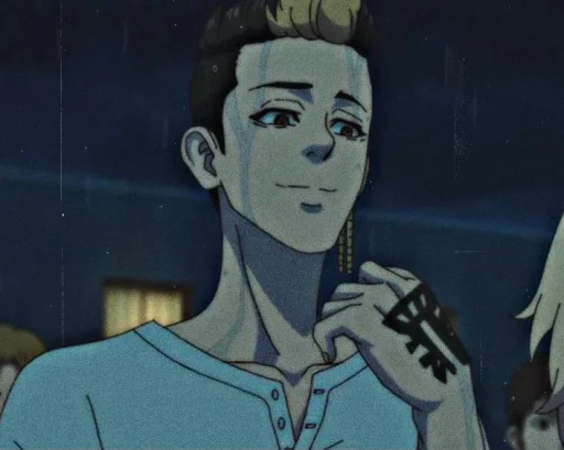 Hanma @IlyadKruger - 