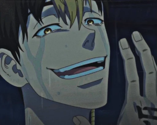 Стикер Hanma @IlyadKruger - 6