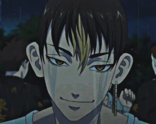 Стикер Hanma @IlyadKruger - 5