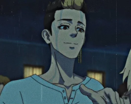 Стикер Hanma @IlyadKruger - 3