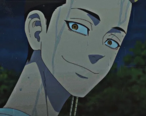 Стикер Hanma @IlyadKruger - 0