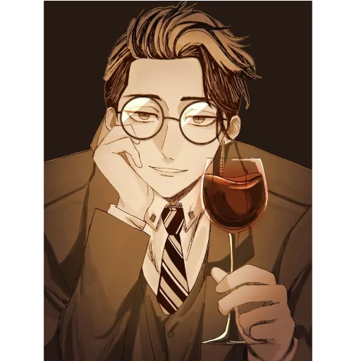 Sticker 🎭 Yaoi top 🎭 - 11