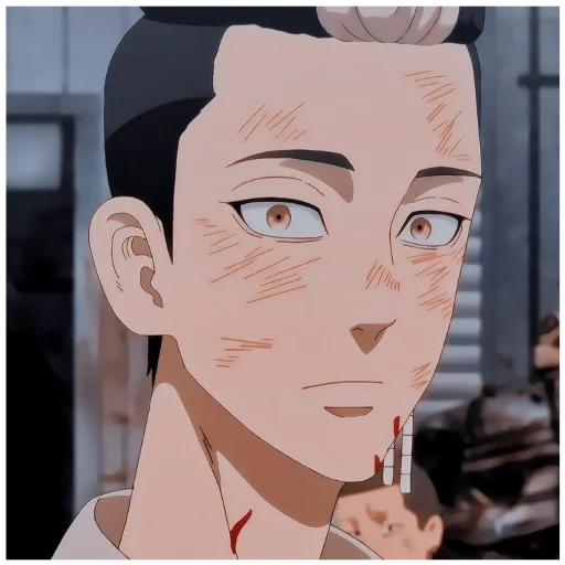 Sticker 🎭 Yaoi top 🎭 - 8