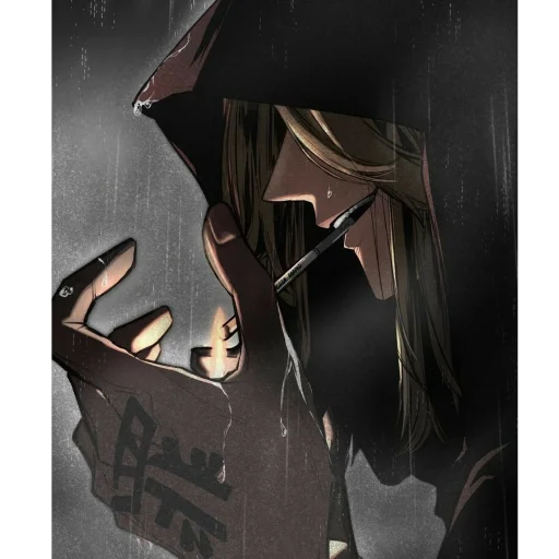 Sticker 🎭 Yaoi top 🎭 - 5