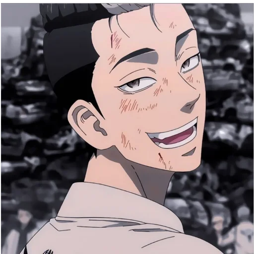 Sticker 🎭 Yaoi top 🎭 - 0