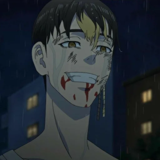 аниме мультфильм вымышленный персонаж