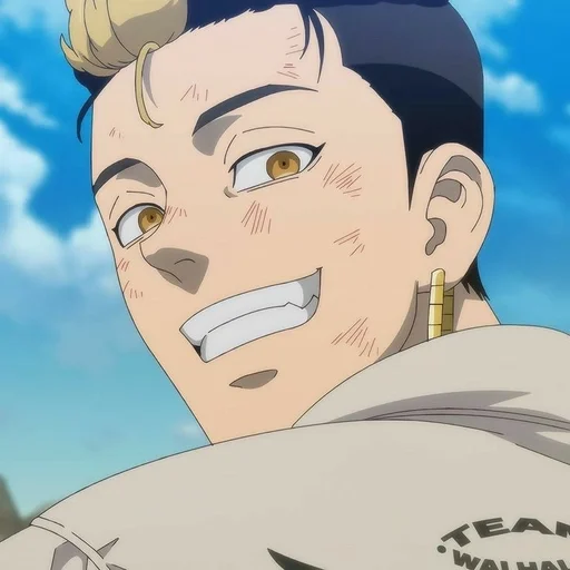 anime illustration animated cartoon