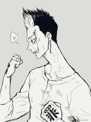 sketch drawing line art