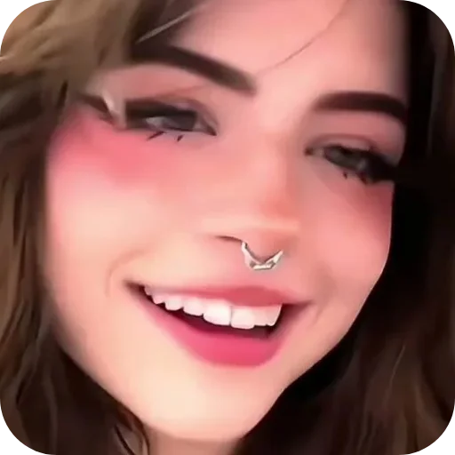 Ханна UwU tg @kotukcex1 - 