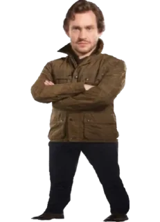 Sticker Ганнибал🔪🩸 - 9