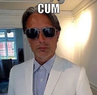 Sticker Ганнибал🔪🩸 - 3