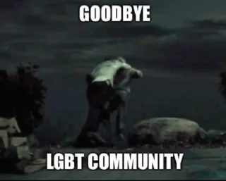 Sticker Ганнибал🔪🩸 - 11