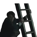 Стикер УИЛЛ И ГАННИБАЛ - 4