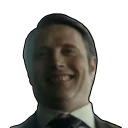 Стикер УИЛЛ И ГАННИБАЛ - 5